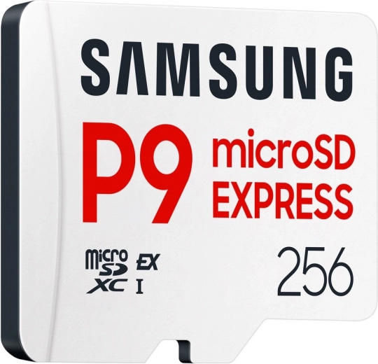 Kapacitet 256 GB i izdržljiva konstrukcija