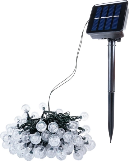 Solarno napajanje i automatsko osvjetljenje