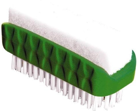 Četkica za ruke s pjenom 8 cm – mješavina boja