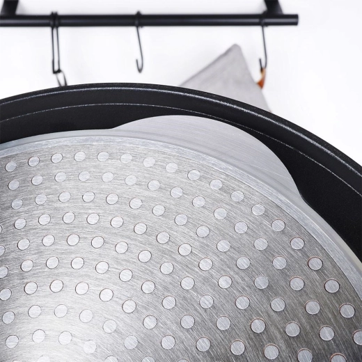 Brzo, ravnomjerno zagrijavanje i kompatibilnost s indukcijom