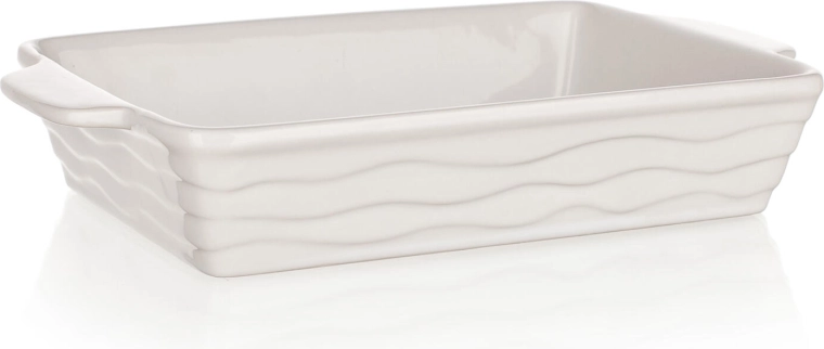 Keramički pekač Culinaria White 24,5 × 14,5 cm
