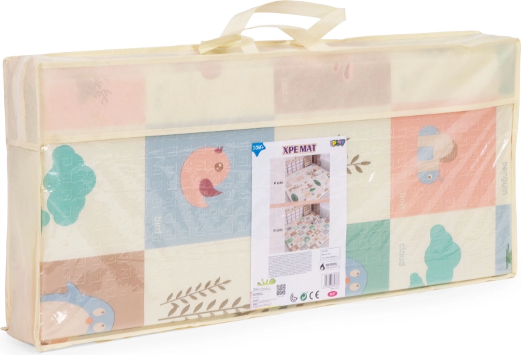 Sklopivi dizajn i torba za nošenje