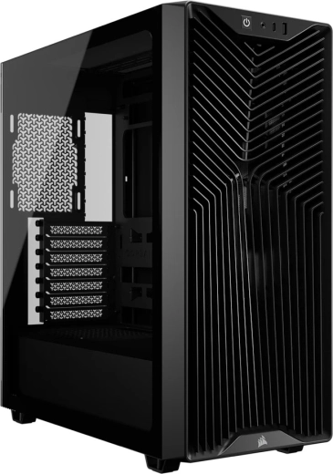 Mid-tower kućište 3200D RS crno