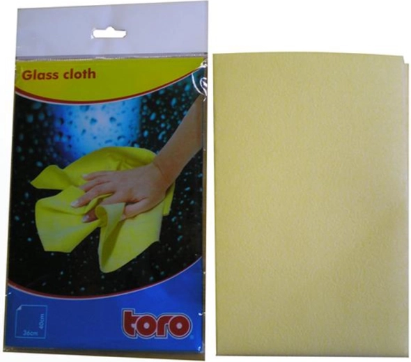 Krpa od mikrovlakana za staklo 40 × 40 cm Toro