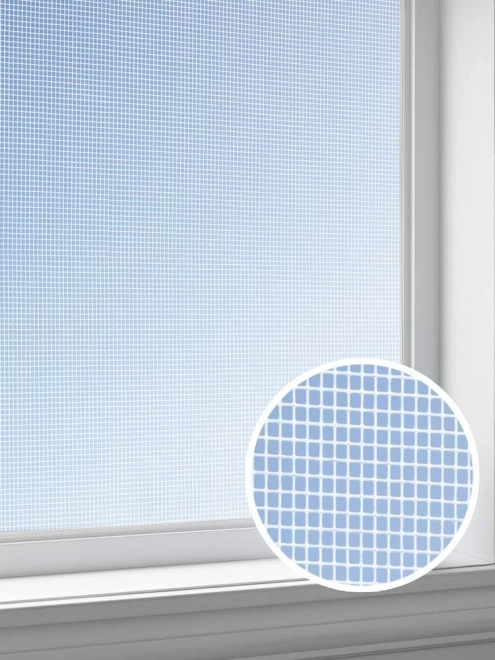 Mrežica protiv komaraca za prozore 150x130 cm BRILANZ