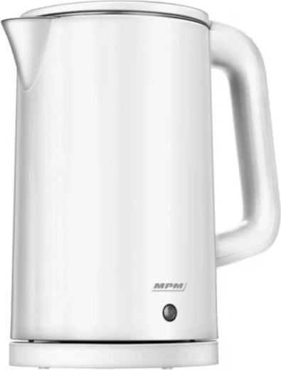 Električno kuhalo za vodu 1,7 l bijelo MCZ-105