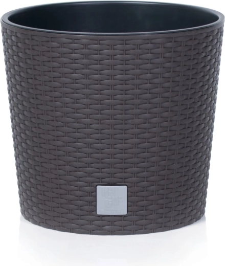 Sadilica Rato Round s uloškom 20 cm umbra