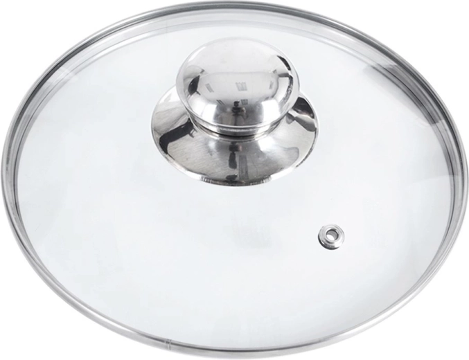 Nehrđajući rub i udobna drška