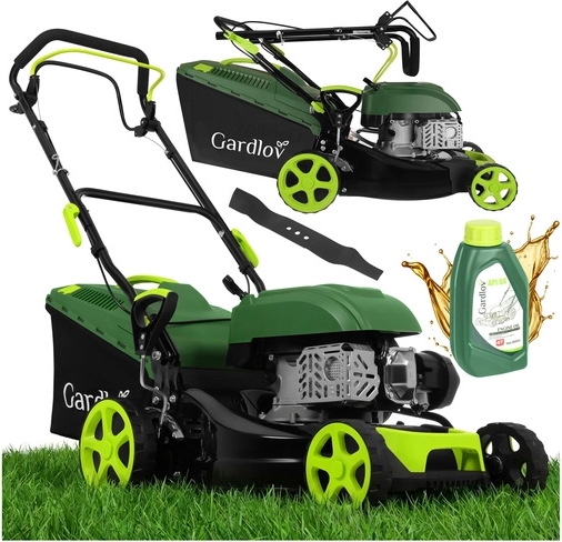 Benzinska kosilica s pogonom GARDLOV DriveX 40,6 cm, 149 cm³, koš 50 l