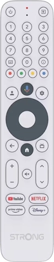 Google TV i glasovno upravljanje