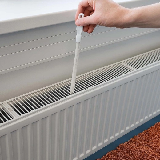 Dopire između rebara radijatora