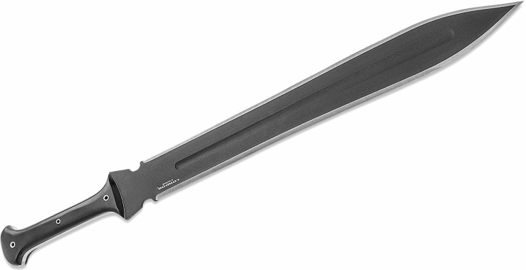 Taktički mač Condor Tactical Gladius 47 cm, crni, Micarta, Kydex futrola