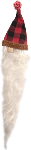 Plišani patuljak za bocu 8 × 38 cm