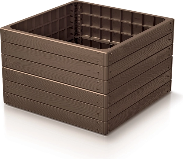 Izdržljiv materijal s teksturom drva