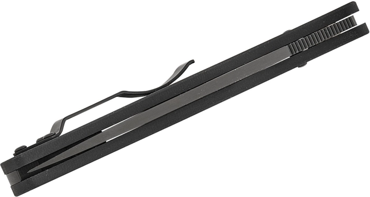 Ergonomska G10 drška i obostrani klip