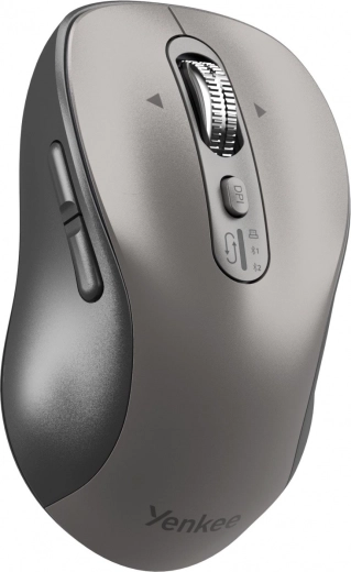 Dvojna bežična veza: Bluetooth 5.1 + USB 2,4 GHz