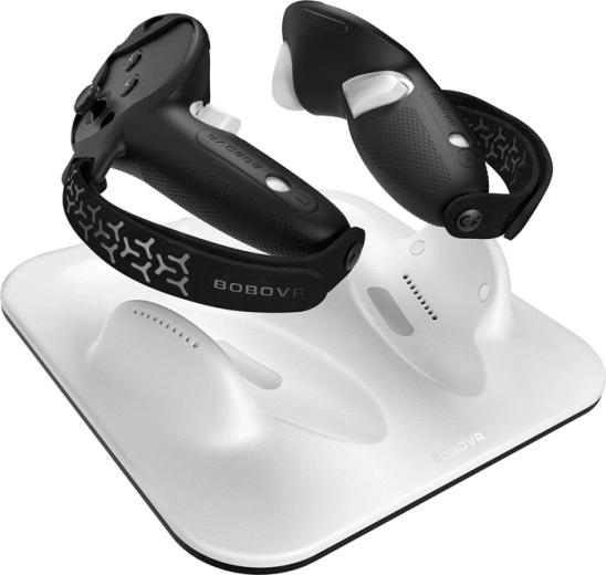 Napunjačka baza za kontrolere META QUEST 3/3S BoboVR CD3