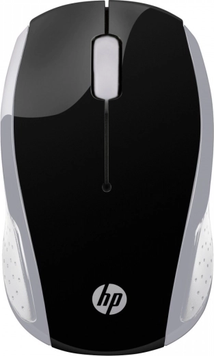 HP 200 bežički miš Pike Silver