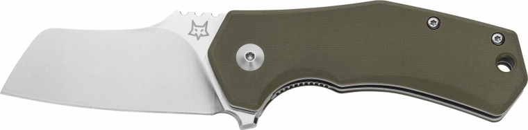 Džepni nož FOX Knives Italico G10 zeleni, 6 cm