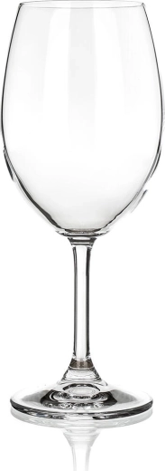 Čaše za crno vino 430 ml LEONA – set 6 kom
