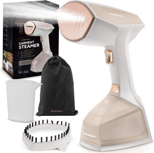 Ručni parni uređaj za odjeću 2000 W BERDSEN