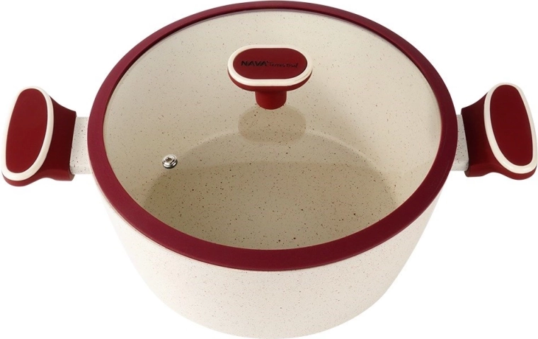 Troslojni granitni neprianjajući premaz bez PFOA