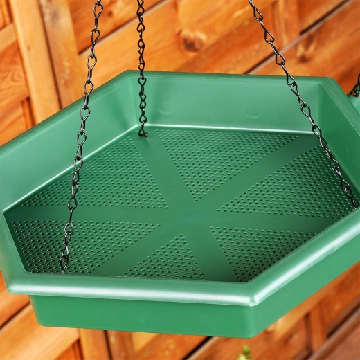 Hranilica s drenažnim dnom – hrana ostaje suha