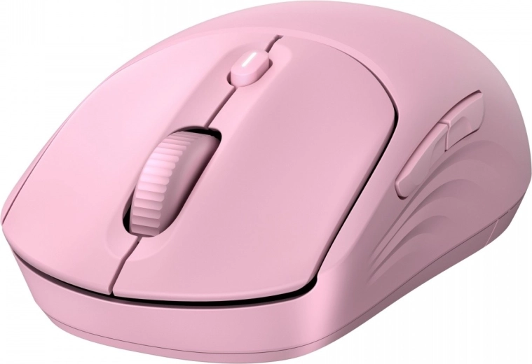 Bežični miš HP 400 Quiet ružičasti