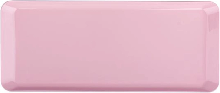 Plastični poslužavni pladanj 36 × 15 cm – mix boja