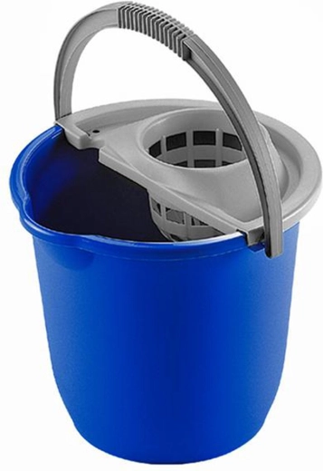 Plastična kanta s cjedilom 12 l Heidrun