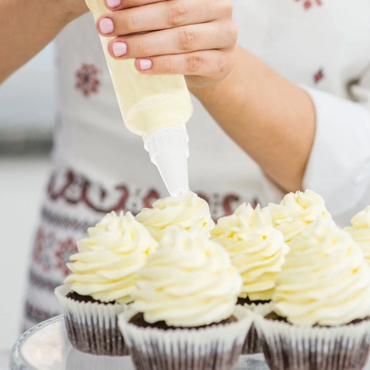 Savršeni ukrasi za cupcakes i torte