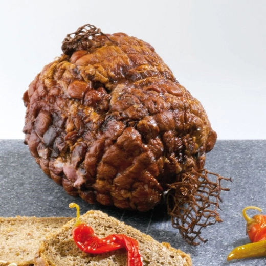 Profesionalan rezultat pri pečenju i dimljenju