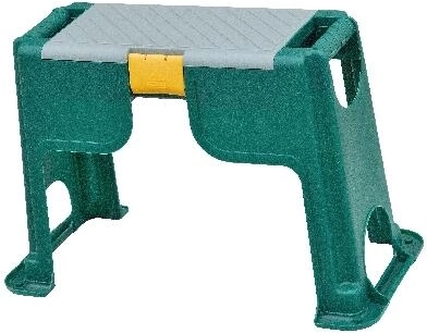 Vrtni klečalnik i sjedalo s pjenastom podlogom 56 × 38 × 28 cm