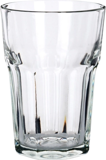 Udobno držanje zahvaljujući fazetiranom dizajnu