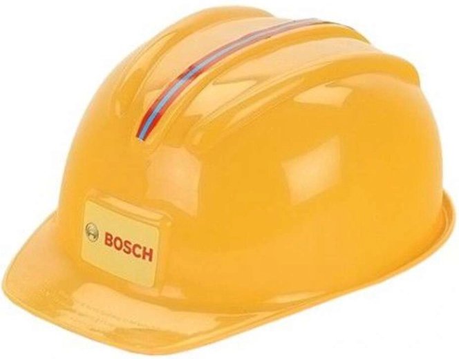 Realistična BOSCH kaciga s podešavanjem