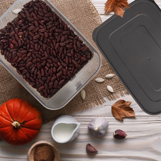 Brtvjeni poklopac za dulju svježinu