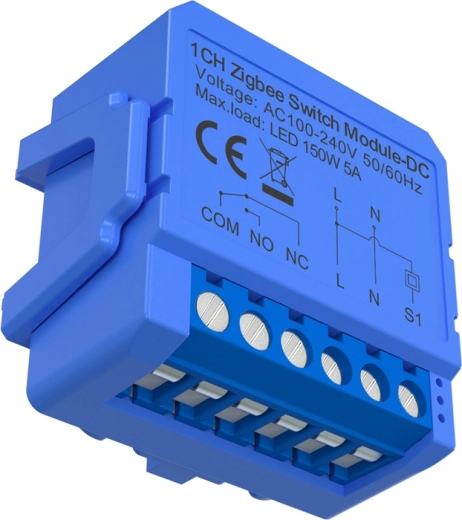 Beznaponski DC kontakt i univerzalna primjena