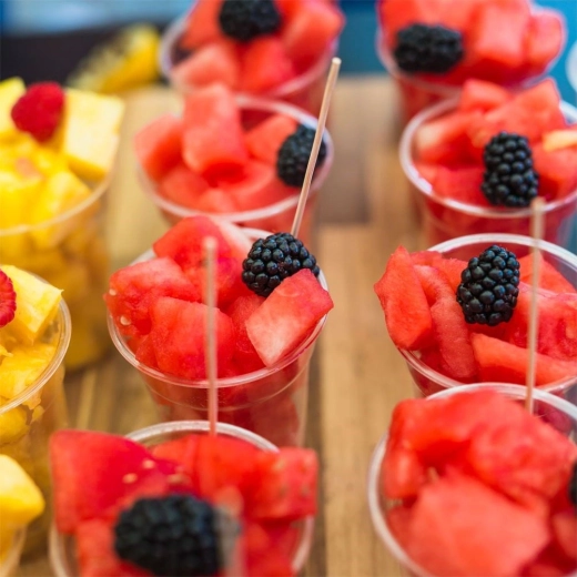 Idealno za događanja, catering i slatke barove