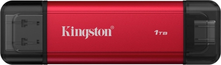 Vanjski SSD disk 1 TB Dual Portable USB‑A/C 3.2 Gen 2