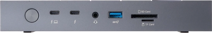 13 priključaka, 2,5G Ethernet i proširenje SSD-a M.2