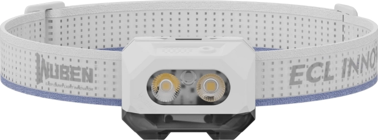 Čeona lampa Wuben H4, 800 lm, punjiva i na AAA, IP68