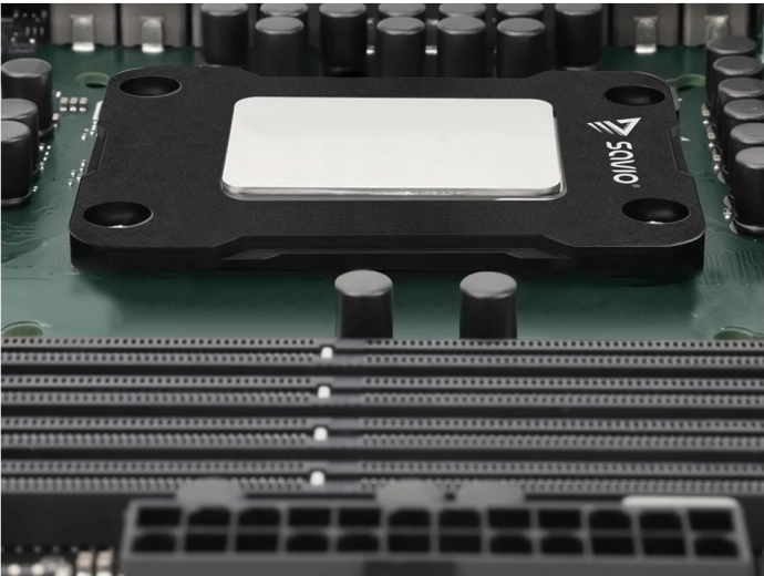 Maksimalna stabilnost i sigurnost CPU-a