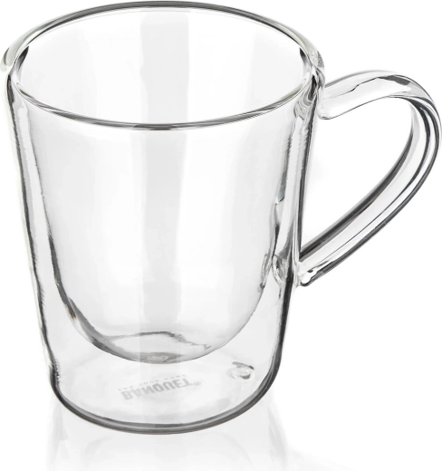 Moderan prozirni dizajn i udobno držanje