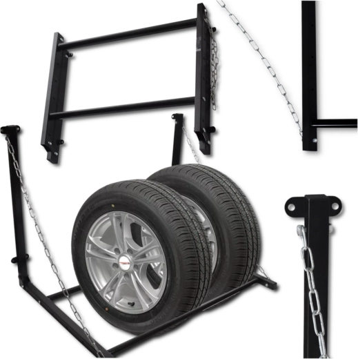 Sklopiva konstrukcija štedi prostor