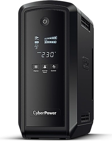UPS CyberPower s LCD zaslonom 540W