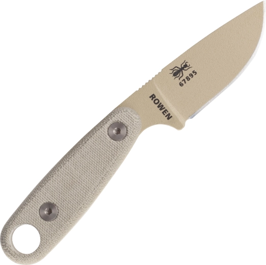 Ergonomska Micarta i sigurnost hvata