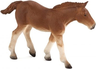 Mojo figurica ždrijebe Suffolk Punch
