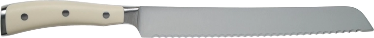 Nož za kruh 23 cm Wüsthof Classic Ikon Creme