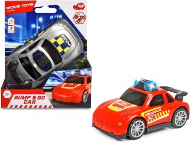 Auto SOS 12 cm – policijsko ili vatrogasno