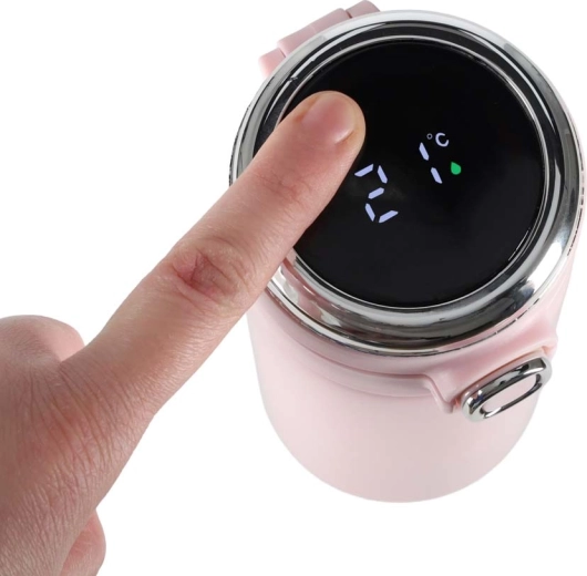 Pametni LED zaslon s obojenom indikacijom